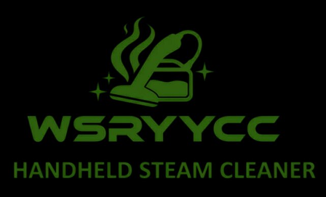 WSRYYCC Handheld Steam Cleaner